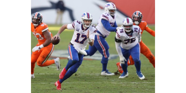 Buffalo Bills se prepara para el título del Super Bowl